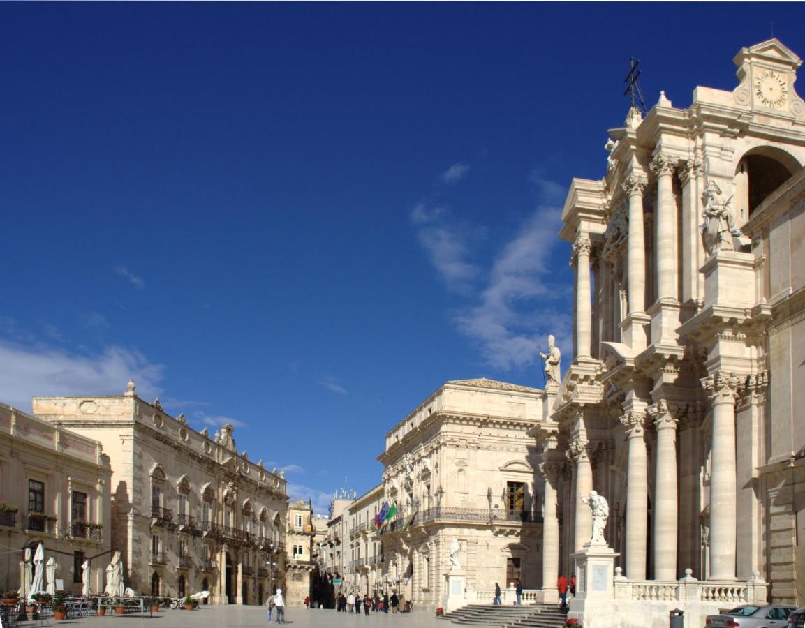 Cuore E Mare Ortigia Syracuse Exterior foto